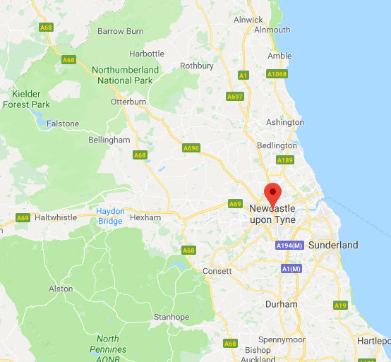 Newcastle locksmith contact